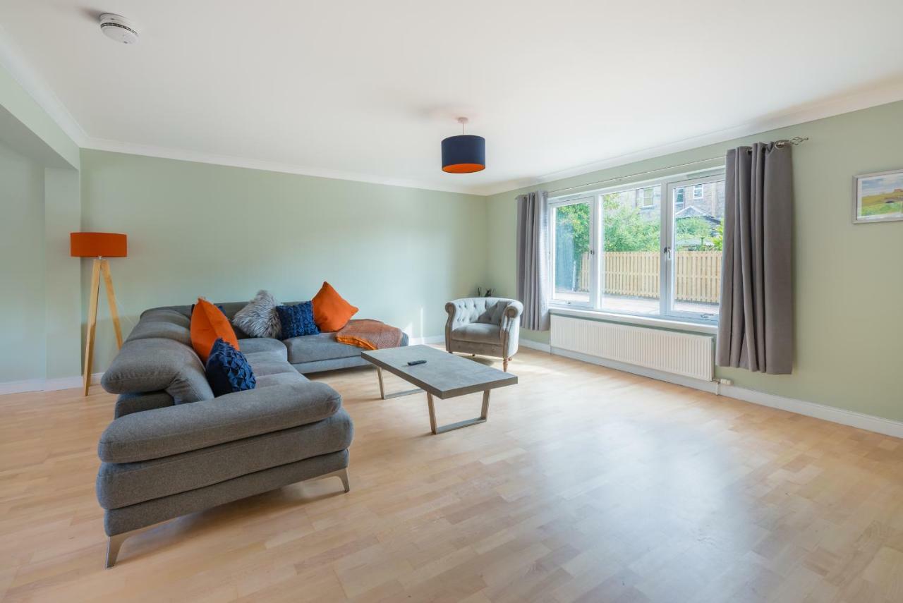 4 Kinnessburn Cottages St Andrews Ngoại thất bức ảnh