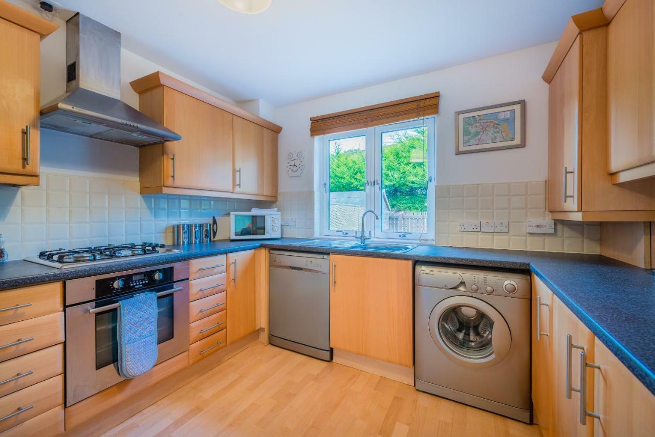 4 Kinnessburn Cottages St Andrews Ngoại thất bức ảnh