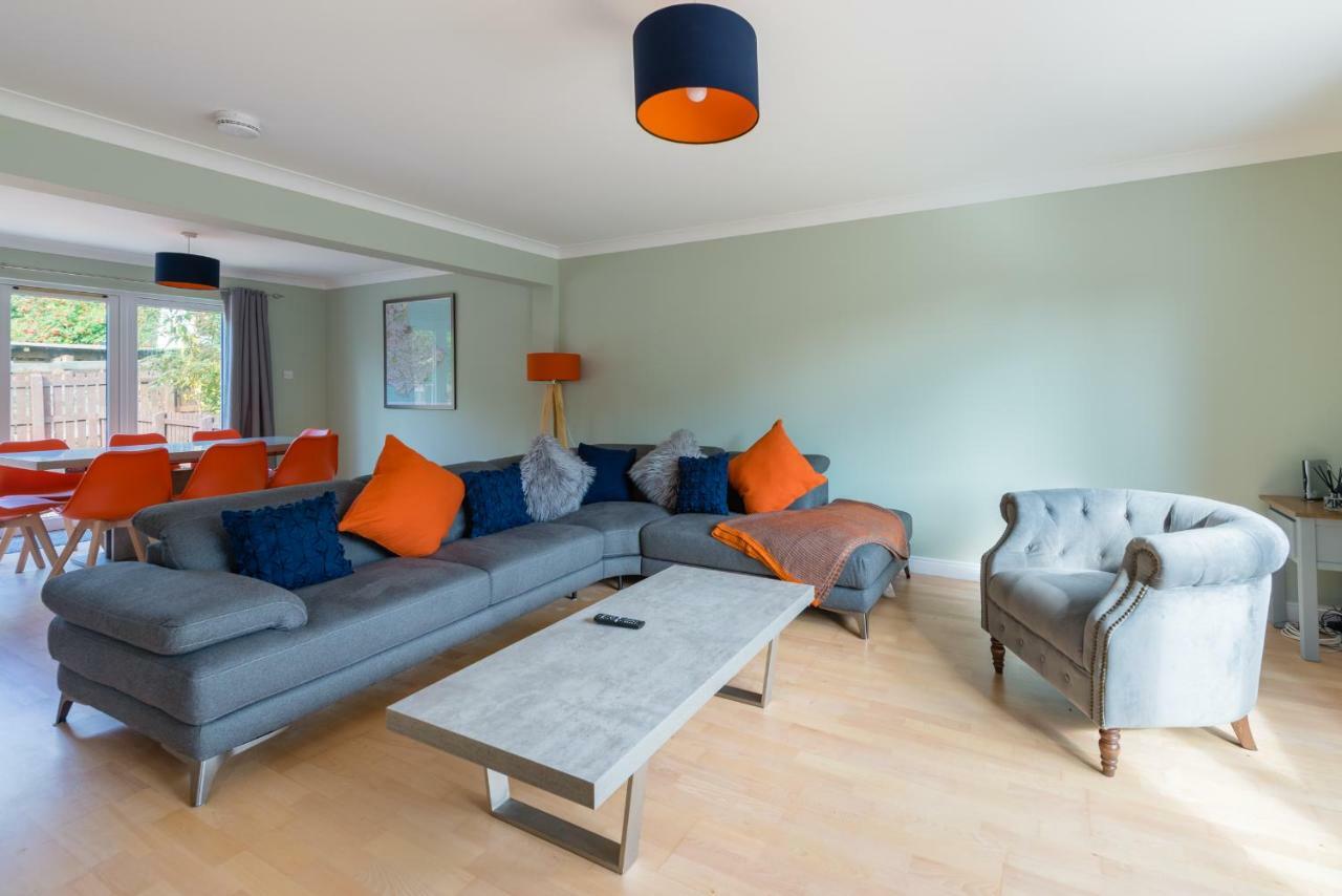 4 Kinnessburn Cottages St Andrews Ngoại thất bức ảnh