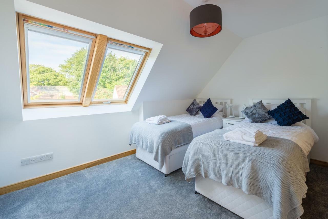 4 Kinnessburn Cottages St Andrews Ngoại thất bức ảnh