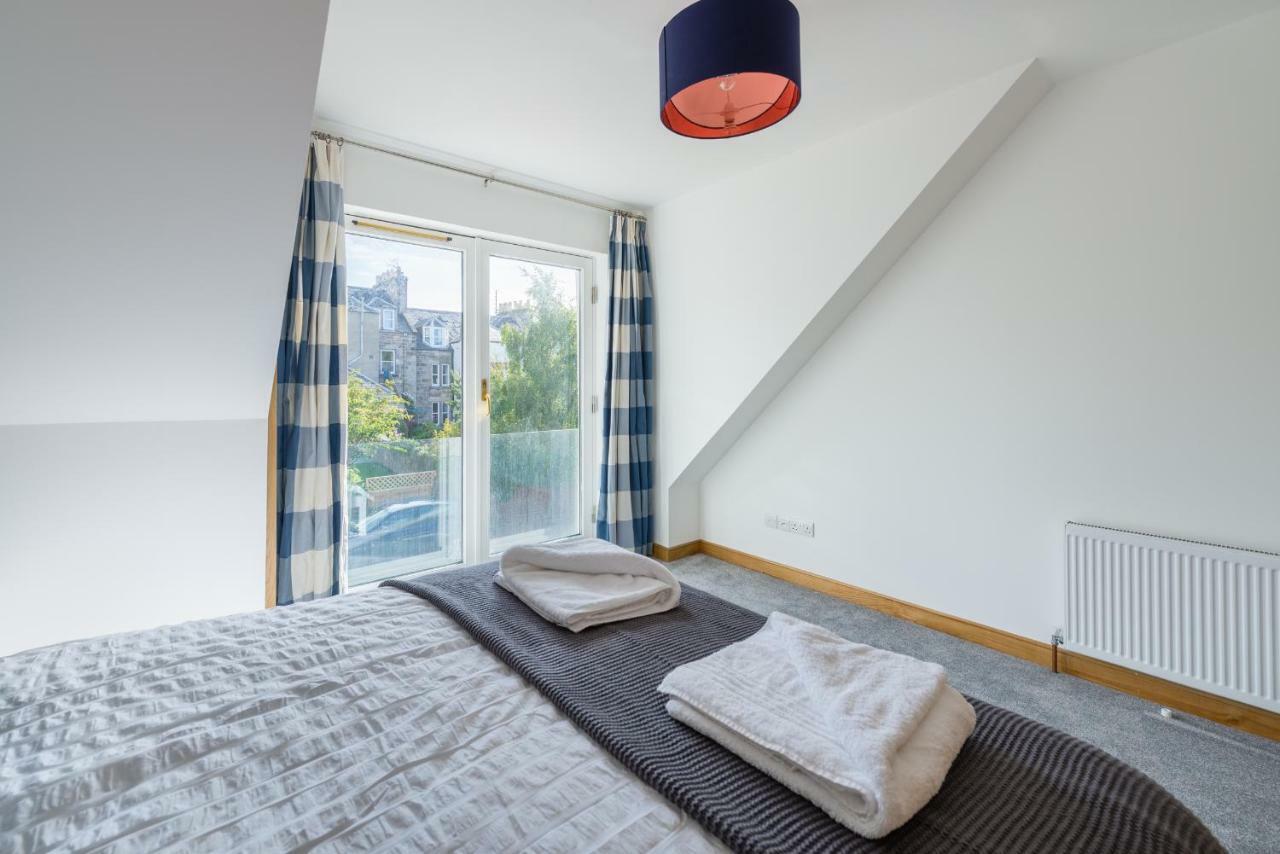 4 Kinnessburn Cottages St Andrews Ngoại thất bức ảnh